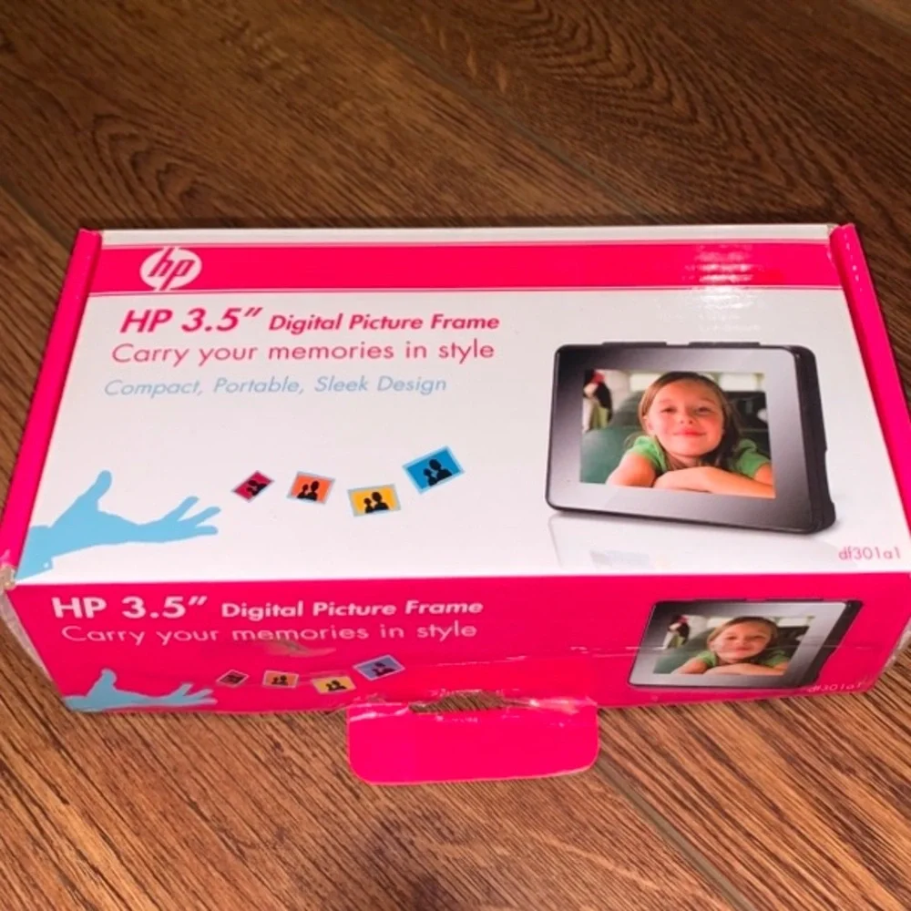 HP: HP 3.5